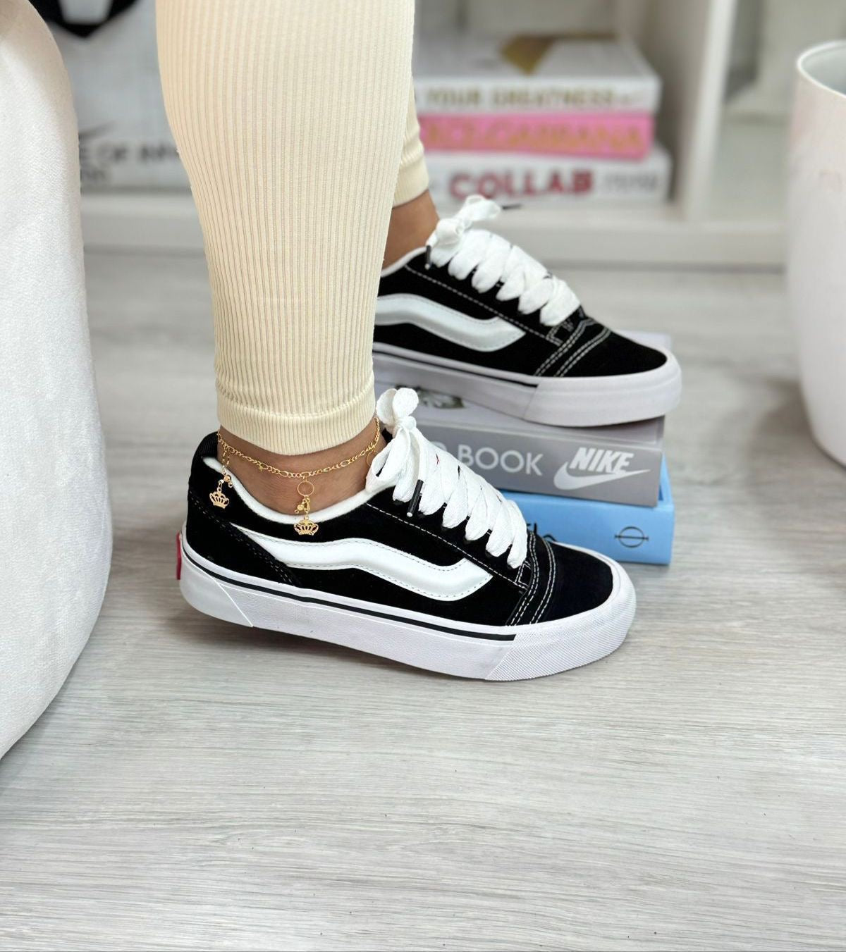 VANS POTATO