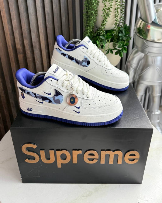NIKE AF1 BAPE