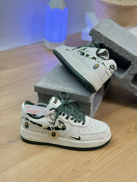 NIKE AF1 BAPE