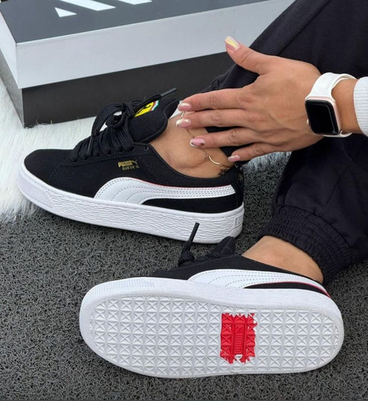 PUMA SUEDE FERRARI